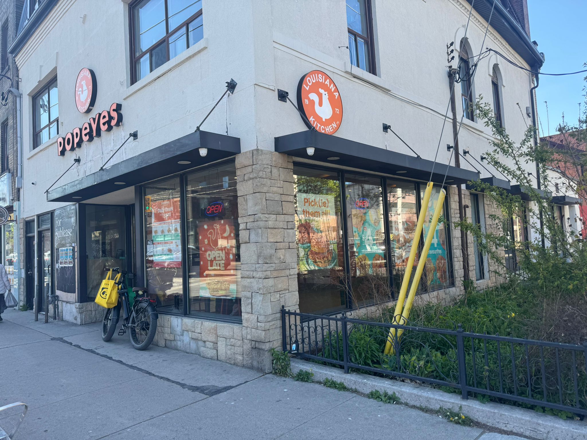 Professional security camera installation